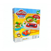"Кухонная плита" Play-Doh