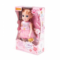 Кукла Полесье "Милана" в салоне красоты с аксессуарами