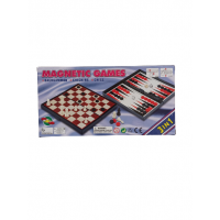 Настольная игра 3в1  Настольная игра 3в1