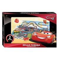 Настольная игра "Яркая победа", Disney