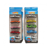 Машинки Hot Wheels из 5 машинок (коллекционные машинки)