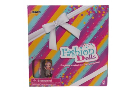 Фэшн Долс (Fashion Dolls)