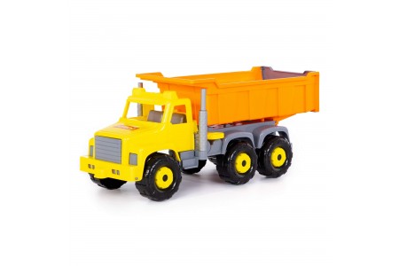 "Супергигант", автомобиль-самосвал "Супергигант", автомобиль-самосвал