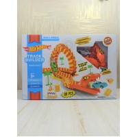 ИГРОВОЙ НАБОР HOT WHEELS 88 деталей