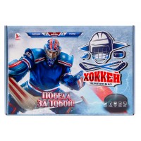 Хоккей. логическая спортивная игра-ходилка.