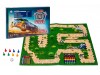 Ралли. логическая спортивная игра- ходилка