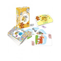 Настольная карточная игра "Веришь или нет"