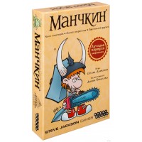 Манчкин Манчкин