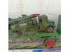 Инерционная машина с военной техникой