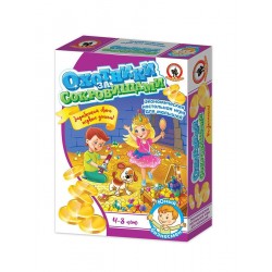 Экономическая игра для малышей Охотники за сокровищами Экономическая игра для малышей Охотники за сокровищами