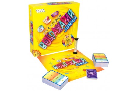Настольная игра "Воображарий Junior"