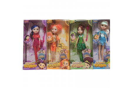 Набор игрушек "Сказочный патруль" Набор игрушек "Сказочный патруль"