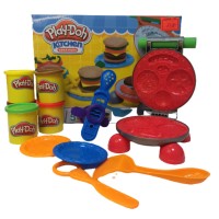 Play-Doh "БУРГЕР"