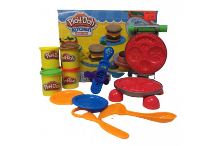 Play-Doh "БУРГЕР"