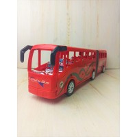 Инерционный автобус (длинна автобуса 50 см.)