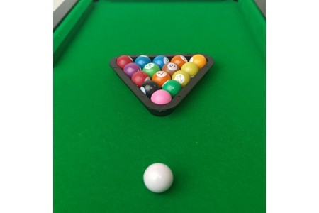 Детский бильярд