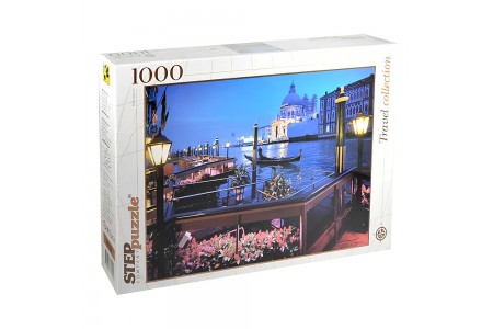 Пазл на 1000 элементов 