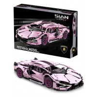 Конструктор Lamborghini Sian FKP 37 