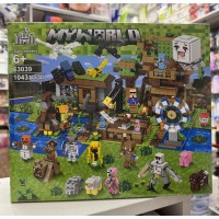 Конструктор "MY WORLD" 63039