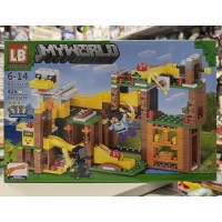 Конструктор "MY WORLD" Конструктор "MY WORLD"