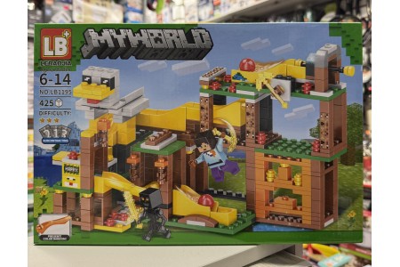 Конструктор "MY WORLD"