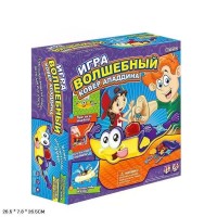 Настольная игра "Волшебный ковер Аладдина" Настольная игра "Волшебный ковер Аладдина"
