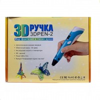 3D ручка 3D pen-2